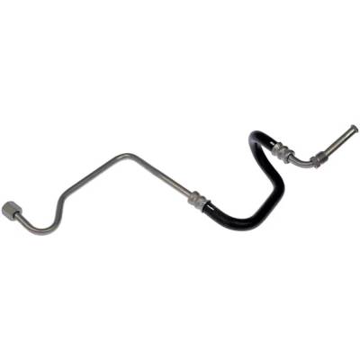 New Outlet Oil Cooler Line Compatible With Chrysler Dodge Lhs Base 6 Cyl 3.5L 300M Pro-Am 6 Cyl 3.5L