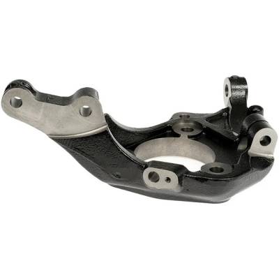 Rareelectrical - New Left Front Knuckle Compatible With Hyundai Entourage Se 6 Cyl 3.8L Entourage Limited 6 Cyl 3.8L - Image 4