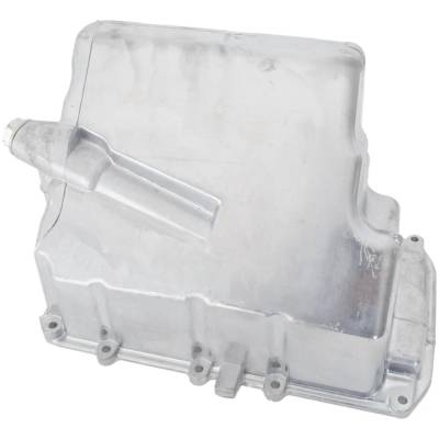 New Oil Pan Compatible With Smart Fortwo Brabus Cabrio 3 Cyl 1.0L Fortwo Passion Cabrio 3 Cyl 1.0L