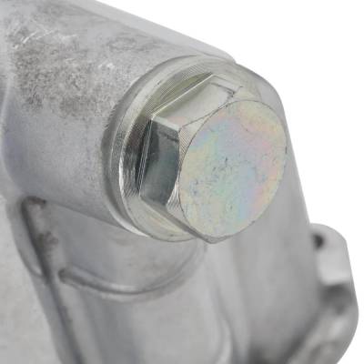 Rareelectrical - New Oil Pan Compatible With Smart Fortwo Brabus Cabrio 3 Cyl 1.0L Fortwo Passion Cabrio 3 Cyl 1.0L - Image 6