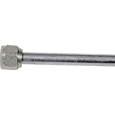 Rareelectrical - New Lower Outlet Oil Cooler Line Compatible With Buick Chevrolet Oldsmobile Caprice Base 8 Cyl 5.7L - Image 2