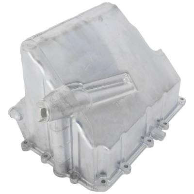 Rareelectrical - New Oil Pan Compatible With Smart Fortwo Brabus 3 Cyl 1.0L Fortwo Passion Cabrio 3 Cyl 1.0L Fortwo - Image 3