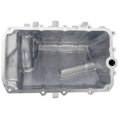Rareelectrical - New Oil Pan Compatible With Smart Fortwo Brabus 3 Cyl 1.0L Fortwo Passion Cabrio 3 Cyl 1.0L Fortwo - Image 5