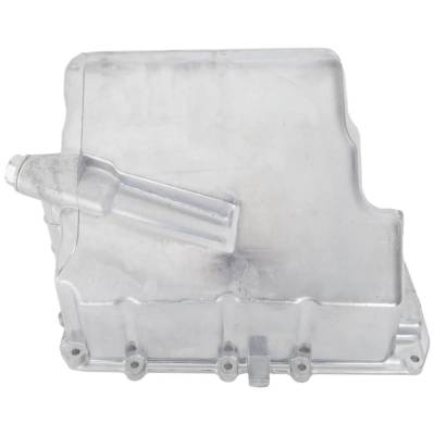 Rareelectrical - New Oil Pan Compatible With Smart Fortwo Brabus 3 Cyl 1.0L Fortwo Passion Cabrio 3 Cyl 1.0L Fortwo - Image 2