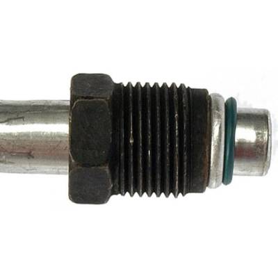 Rareelectrical - New Driver Inlet Oil Cooler Line Compatible With Chevrolet Gmc C3500 Sierra Sle 8 Cyl 6.5L C3500 - Image 2