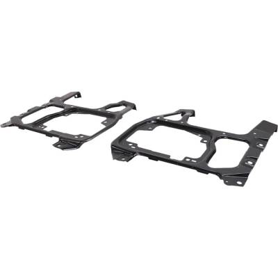 Rareelectrical - New Front Bumper Bracket Compatible With Ram 2500 Laramie Longhorn 8 Cyl 6.4L 3500 Laramie Limited 8 - Image 2
