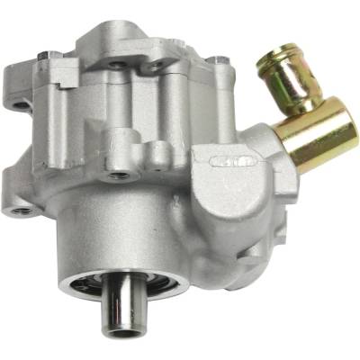 Rareelectrical - New Power Steering Pump Compatible With Dodge Freightliner Mercedes Benz Sprinter 3500 Base 6 Cyl - Image 5