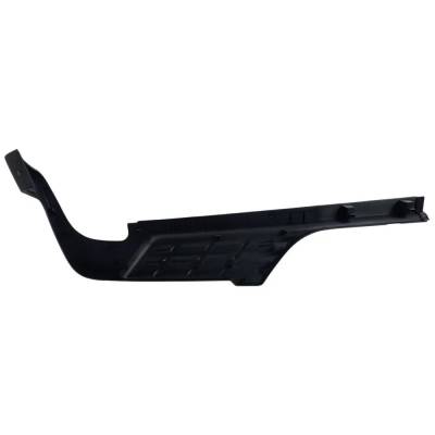 Rareelectrical - New Bumper Step Pad Compatible With Chevrolet Gmc Silverado 2500 Hd Wt Sierra 3500 Hd Slt Sierra - Image 4