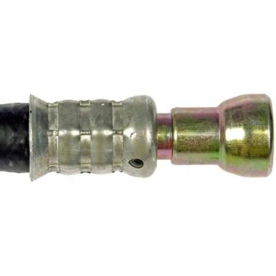 Rareelectrical - New Upper Transmission Oil Cooler Line Compatible With Jeep Cherokee Country 6 Cyl 4.0L Cherokee Se - Image 2