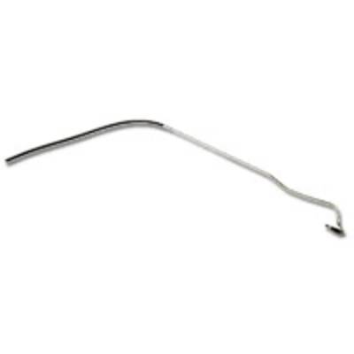 Rareelectrical - New Lower Outlet Oil Cooler Line Compatible With Ford Mercury Taurus L 6 Cyl 3.8L Sable Gs 6 Cyl - Image 2