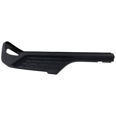 Rareelectrical - New Bumper Step Pad Compatible With Chevrolet Gmc Sierra 3500 Hd Denali Sierra 3500 Hd Wt Silverado - Image 3