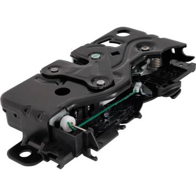 Rareelectrical - New Liftgate Latch Compatible With Bmw X5 Xdrive40i 6 Cyl 3.0L X7 Xdrive40i 6 Cyl 3.0L X5 Sdrive40i - Image 3