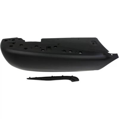 Rareelectrical - New Right Quarter Panel Extension Compatible With Chevrolet Gmc Sonoma Sls 6 Cyl 4.3L S10 Ls 6 Cyl - Image 6