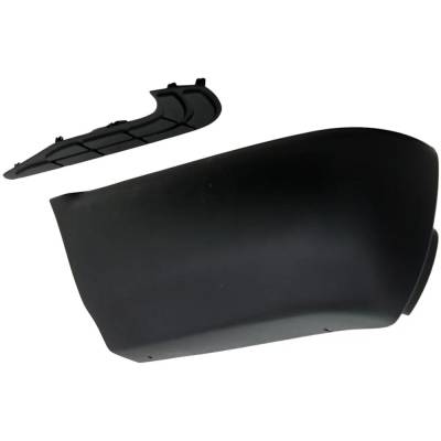 Rareelectrical - New Left Quarter Panel Extension Compatible With Chevrolet Gmc Sonoma Sl 6 Cyl 4.3L Sonoma Sle 6 Cyl - Image 3