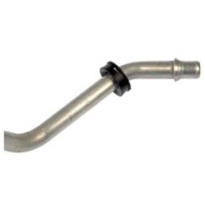 Rareelectrical - New Lower Transmission Oil Cooler Line Compatible With Chevrolet Gmc Silverado 2500 Hd Lt 8 Cyl 6.6L - Image 2