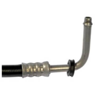 Rareelectrical - New Upper Transmission Oil Cooler Line Compatible With Chevrolet Gmc Savana 3500 Base 8 Cyl 6.5L - Image 2