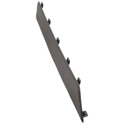 Rareelectrical - New Center Bumper Step Pad Compatible With Chevrolet Trailblazer Ext Lt 8 Cyl 5.3L Trailblazer Ltz 6 - Image 3