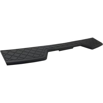 Rareelectrical - New Center Bumper Step Pad Compatible With Nissan Armada Sv Armada Le Armada Titanium Armada - Image 2