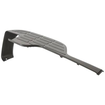 Rareelectrical - New Right Bumper Step Pad Compatible With Chevrolet Gmc Tahoe Ls 8 Cyl 4.8L Yukon Xl 2500 Slt 8 Cyl - Image 2