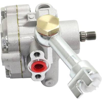 Rareelectrical - New Power Steering Pump Compatible With Nissan Suzuki Frontier Le 6 Cyl 4.0L Frontier Se 6 Cyl 4.0L - Image 2