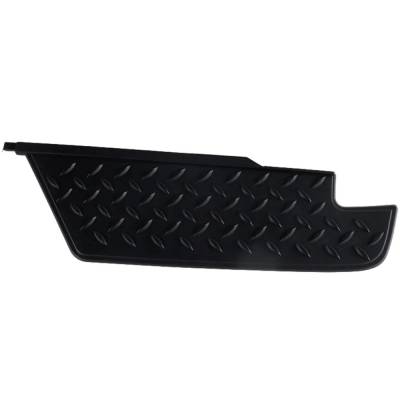 Rareelectrical - New Right Bumper Step Pad Compatible With Chevrolet Gmc Colorado Wt 5 Cyl 3.7L Canyon Sle 8 Cyl 5.3L - Image 2