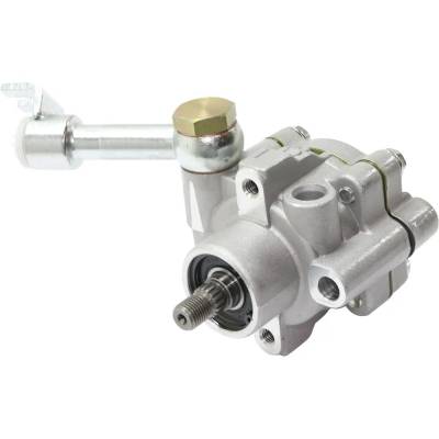 Rareelectrical - New Power Steering Pump Compatible With Nissan Suzuki Xterra X 6 Cyl 4.0L Frontier S 6 Cyl 4.0L - Image 3