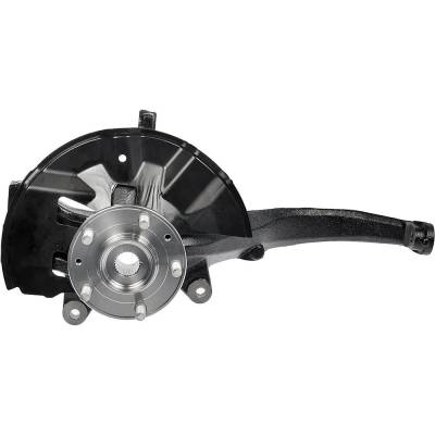 Rareelectrical - New Right Front Knuckle Compatible With Ford Lincoln Mercury Fusion Sel 6 Cyl 3.0L Fusion Sport 6 - Image 3