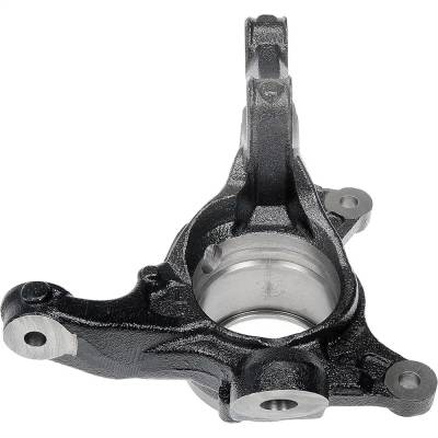 Rareelectrical - New Left Front Knuckle Compatible With Toyota Sienna Le 6 Cyl 3.5L Sienna Se Premium 6 Cyl 3.5L - Image 2