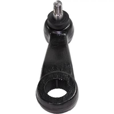 Rareelectrical - New Pitman Arm Compatible With Buick Chevrolet Oldsmobile Nova Base 4 Cyl 2.5L Nova Base 8 Cyl 5.7L - Image 4