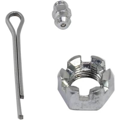 Rareelectrical - New Pitman Arm Compatible With Buick Chevrolet Oldsmobile Nova Base 4 Cyl 2.5L Nova Base 8 Cyl 5.7L - Image 7