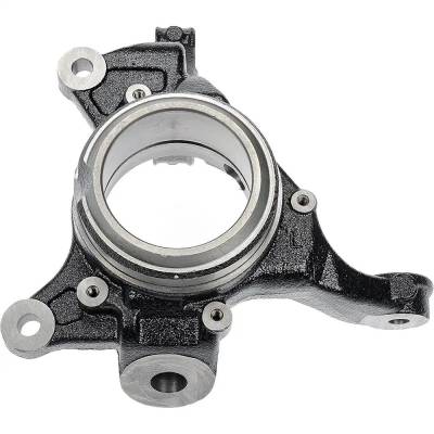 Rareelectrical - New Left Front Knuckle Compatible With Toyota Sienna Le 4 Cyl 2.7L Sienna L 6 Cyl 3.5L Sienna - Image 3