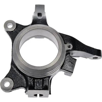 Rareelectrical - New Left Front Knuckle Compatible With Hyundai Santa Fe Gl 4 Cyl 2.4L Santa Fe Gls 6 Cyl 2.7L Santa - Image 3