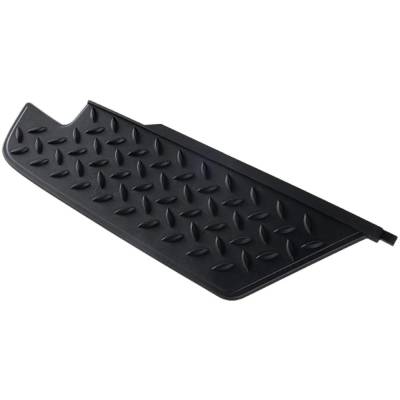 Rareelectrical - New Left Bumper Step Pad Compatible With Chevrolet Gmc Canyon Z85 Sl 5 Cyl 3.5L Colorado Z71 Ls 5 - Image 3