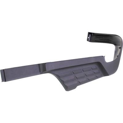 Rareelectrical - New Right Bumper Step Pad Compatible With Chevrolet Gmc Sierra 3500 Hd Sle Sierra 3500 Hd Denali - Image 2
