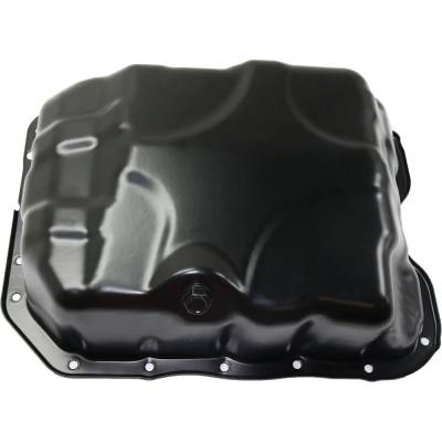 Rareelectrical - New Steel Oil Pan Compatible With Chrysler Dodge Fiat 200 Limited 4 Cyl 2.4L 500X Pop 4 Cyl 2.4L - Image 2
