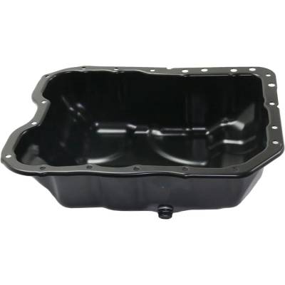 Rareelectrical - New Steel Oil Pan Compatible With Chrysler Dodge Fiat 200 Limited 4 Cyl 2.4L 500X Pop 4 Cyl 2.4L - Image 5