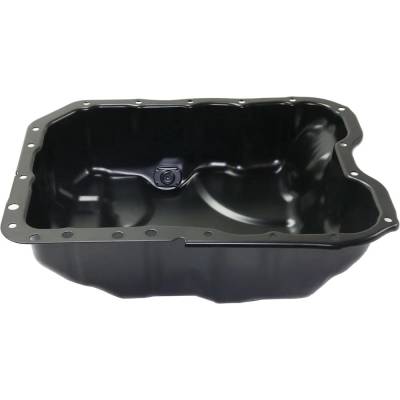 Rareelectrical - New Steel Oil Pan Compatible With Chrysler Dodge Fiat 200 Limited 4 Cyl 2.4L 500X Pop 4 Cyl 2.4L - Image 6