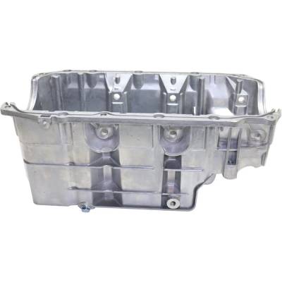 Rareelectrical - New Baffled Oil Pan Compatible With Buick Chevrolet Pontiac Malibu Lt 6 Cyl 3.5L Malibu Ls 6 Cyl - Image 4