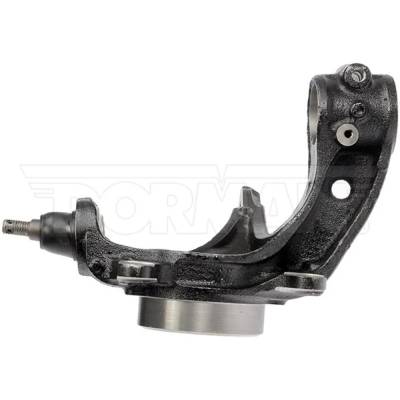 Rareelectrical - New Left Front Knuckle Compatible With Honda Accord Se 4 Cyl 2.4L Accord Hybrid Touring 4 Cyl 2.0L - Image 2
