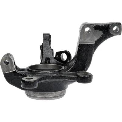 Rareelectrical - New Left Front Knuckle Compatible With Ford Mazda Mercury Tribute I 4 Cyl 2.5L Escape Hybrid 4 Cyl - Image 2