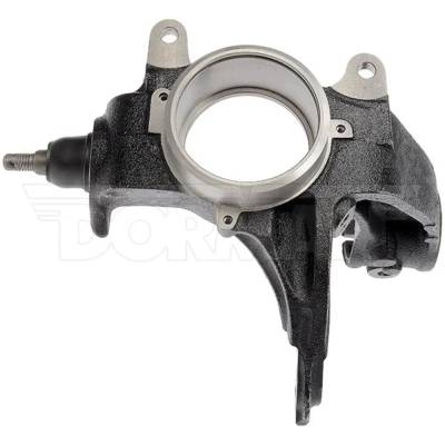Rareelectrical - New Left Front Knuckle Compatible With Honda Accord Ex 4 Cyl 2.4L Accord Plug-In 4 Cyl 2.0L Accord - Image 3