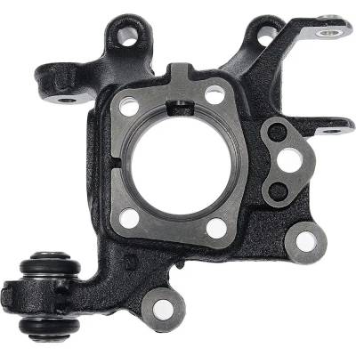 Rareelectrical - New Left Rear Knuckle Compatible With Lexus Toyota Rav4 Hybrid Xle 4 Cyl 2.5L Nx300 Base 4 Cyl 2.0L - Image 3