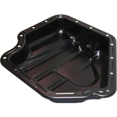 Rareelectrical - New Oil Pan Compatible With Chrysler Dodge Ram Grand Caravan Se 30Th Anniversary Edition 6 Cyl 3.6L - Image 2