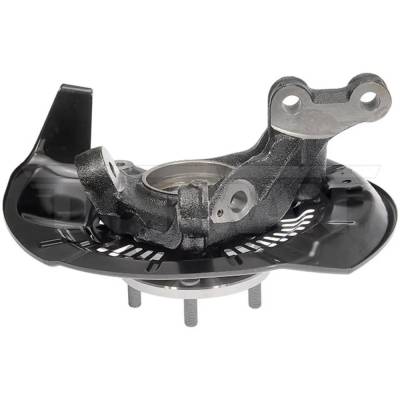 Rareelectrical - New Right Front Knuckle Compatible With Toyota Highlander Base 6 Cyl 3.5L Highlander Limited 6 Cyl - Image 3
