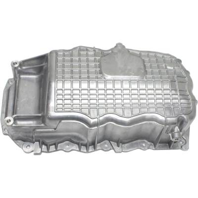 Rareelectrical - New Baffled Oil Pan Compatible With Chrysler Dodge Plymouth Stratus Base 4 Cyl 2.4L Caravan Ec 4 Cyl - Image 5