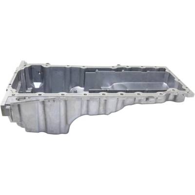 Rareelectrical - New Baffled Oil Pan Compatible With Chevrolet Gmc Colorado Sport Ls 5 Cyl 3.5L Colorado Wt 5 Cyl - Image 4
