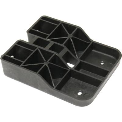 Rareelectrical - New Left Rear Bumper Bracket Compatible With Chevrolet Impala Lt 4 Cyl 2.5L Impala Ls 4 Cyl 2.5L - Image 3