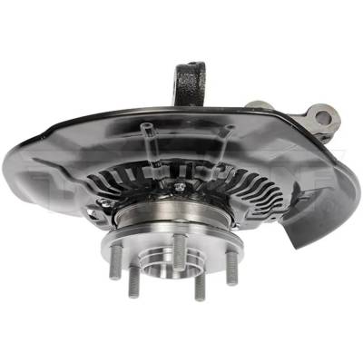 Rareelectrical - New Right Front Knuckle Compatible With Toyota Highlander Limited 6 Cyl 3.5L Highlander Sport 6 Cyl - Image 2