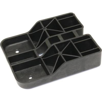 Rareelectrical - New Left Rear Bumper Bracket Compatible With Chevrolet Impala Ltz 4 Cyl 2.5L Impala Premier 6 Cyl - Image 2