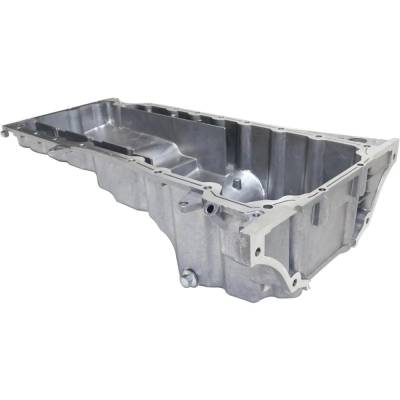 Rareelectrical - New Baffled Oil Pan Compatible With Chevrolet Gmc Colorado Wt 5 Cyl 3.5L Colorado Base 5 Cyl 3.5L - Image 2